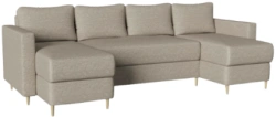 KR Lilia Sofa - Modern Comfort and Style