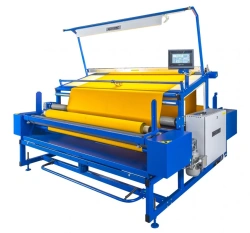 Measuring and Reeling Machine Model B01.46