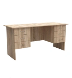 Executive Desk Model St-Ruk1 and St-Ruk2 with Modern Design