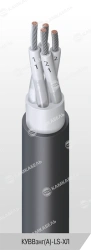 Control and Monitoring Cable KUVVzn(А) with Tinned Copper Wires