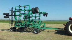 Soil Cultivator "Kuzbass" K-12.2 for Comprehensive Soil Tillage