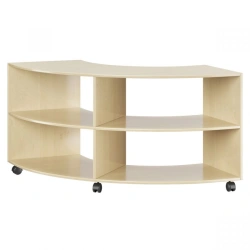 Eco Radius Mobile Rack