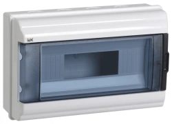 MKP72-N3-12-55 KREPTA Plastic Enclosure IP55 for Modular Equipment