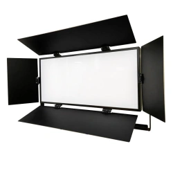 LED U-light 200 DMX 56 - 150W Studio Fill Light