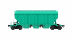 Mineral Fertilizer Hopper Car Model 19-1273