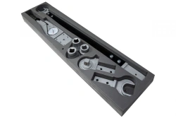 Adjustable Torque Wrench KM600 for Controlled Nut Tightening