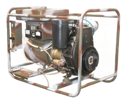 AD4-T230-VM2 Three-Phase Electric Generator