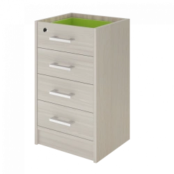 AT-05 Side Cabinet Body with Lock