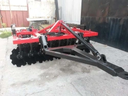 Universal Upgraded Disc Harrow BDM-U 2.6x2P Trailed
