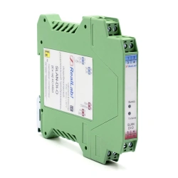 Intrinsically Safe Signal Isolator SLAN-DI-O with Open Collector Output
