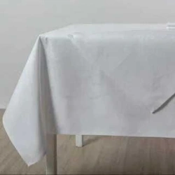 Adult Linen Tableware Sets: Tablecloth & Napkins