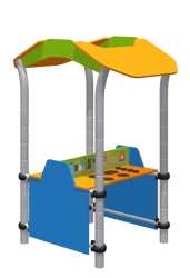 Themed Play Equipment - Romana 101.90.00
