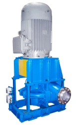 DV200-660B Vertical Centrifugal Pump for Non-Toxic Liquids