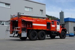 Multi-functional Rescue Vehicle MSA-7, Model 58817E