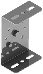 Adjustable Mounting Bracket for Lighting Fixtures KSH