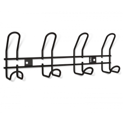 Sheffilton SHT-WH14-4 Steel Coat Rack