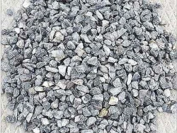 Crushed Stone from Dense Rocks for Construction, 5mm to 20mm Fraction