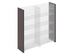 Diplomat Series Side Panels for Medium Cabinets 010