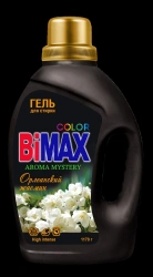 Гель для стирки BiMax Color Орлеанский жасмин