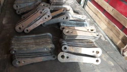 K-II-180-01 Holder Bar for Drilling Tools Heavy-Duty Application