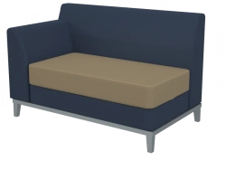 Soft Module Right or Left Furniture Section 15