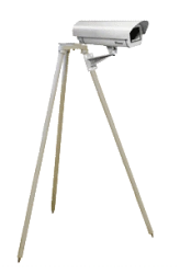 Background Brightness Sensor for Continuous Visibility Measurements