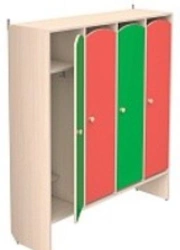 Sectional Clothing Locker TU 31.01.11-001-05065033-2021