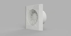 PRISM 5 Axial Exhaust Fan D 125