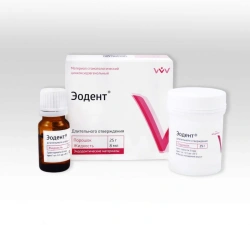 Eugenol Zinc Oxide Dental Material "Eodent" Liquid