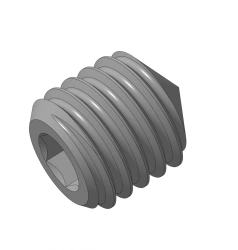 Titanium Alloy Plug Screw, Article 649.010