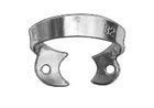 Dental Isolation Clamp No. B2 for Stomatology