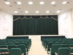 Stage Curtain for Intermission - Model 00001