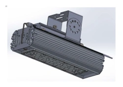 Industrial LED Light "MTM IoT" Series CUBE 40 Module 40W