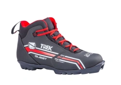Trek Quest2 Black Ski Boots (Red Logo) Size S
