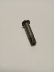 Titanium Alloy Bolt with Hex Socket Head RAM.758171.003