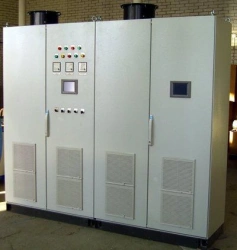 Static Thyristor Excitation System STS-2P-240-2100 UHL4