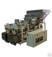 Weight Dosing Module for Bulk Materials, Series MDV-22