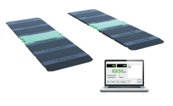 Portable Electronic Vehicle Weighing Scales VA-20P