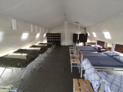 Synthetic Material Tent M-70