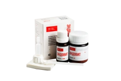 Zinc-Oxide Eugenol Dental Filling Material for Root Canal Treatment