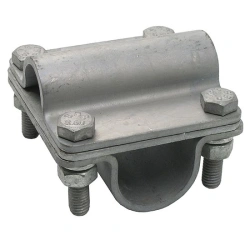 Universal Clamp ZU-6GC (24/30) for Grounding and Lightning Protection