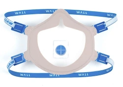 Medical Respirator WALL CUP 95HK+B R D FFP2 with Exhalation Valve and Additional Protection
