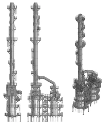 High-Temperature Tube Furnaces for Oil and Gas Heating