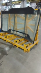 Laminated Safety Windshield Glass 320405-04-001-5206010-12