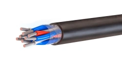 Low Flammability PVC Insulated Flexible Cable MKSHVng(A)-LSLTx