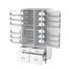 Medical Cabinet for Pharmaceuticals SHMF-01-ELAT, GIKS.942810.101 TU