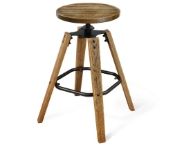 Sheffilton SHT-ST16/S93 Adjustable Bar Stool
