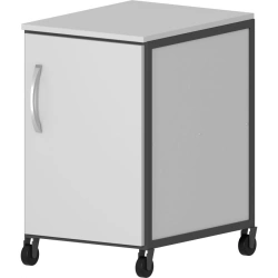 Mobile Storage Cabinet TPD Series with Doors