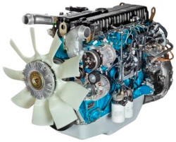 6-Cylinder Diesel Engine YAMZ-53645 Internal Combustion Engine