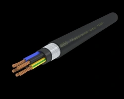 Power Cable PvBShp for Nominal AC Voltage up to 1kV